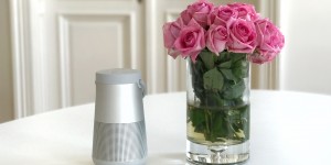 Beitragsbild des Blogbeitrags New Bose Soundlink Revolve Speakers
