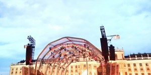 Beitragsbild des Blogbeitrags Vienna Summer Night Concert Schönbrunn – The Vienna Philharmonic 