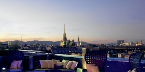 Beitragsbild des Blogbeitrags Best Vienna Rooftop Bars with breathtaking views