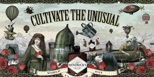 Beitragsbild des Blogbeitrags World Cucumber Day with Hendrick’s Gin in Vienna