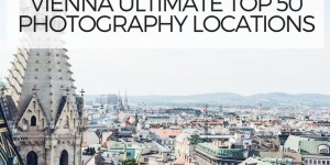 Beitragsbild des Blogbeitrags Ultimate TOP 50 Photography and Instagram locations in Vienna 