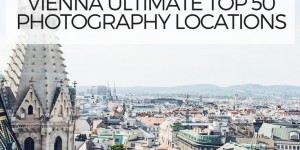 Beitragsbild des Blogbeitrags Ultimate TOP 50 Photography and Instagram locations in Vienna