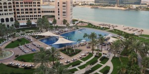 Beitragsbild des Blogbeitrags The Ritz-Carlton Abu Dhabi, Grand Canal – The spirit of Venice under the Arabian sun 