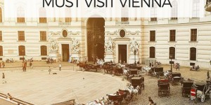 Beitragsbild des Blogbeitrags Top 10 reasons why you must visit Vienna, Austria 