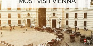 Beitragsbild des Blogbeitrags Top 10 reasons why you must visit Vienna, Austria