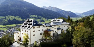 Beitragsbild des Blogbeitrags Schloss Mittersill – A romantic luxury getaway in Salzburg, Austria
