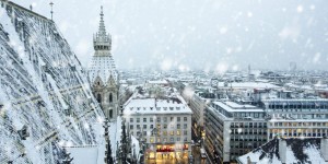 Beitragsbild des Blogbeitrags Vienna – Top 10 things to do in Christmas and Winter Time