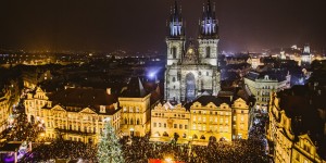 Beitragsbild des Blogbeitrags Top 10 Ultimate magical Christmas Towns and villages in Europe 