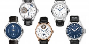 Beitragsbild des Blogbeitrags IWC Schaffhausen 150th anniversary – Top things to know – Part I