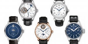 Beitragsbild des Blogbeitrags IWC Schaffhausen 150th anniversary – Top things to know – Part I 