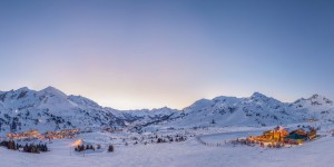 Beitragsbild des Blogbeitrags A unique winter experience with the Lürzer Brand, Obertauern, Austrian Alps