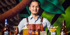 Beitragsbild des Blogbeitrags Interview, Atsushi Suzuki, bartender Speak Low Bar in Shanghai and Chivas 2017 Masters Global Champion