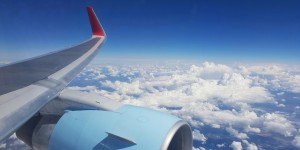 Beitragsbild des Blogbeitrags Austrian Airlines Premium Economy Class