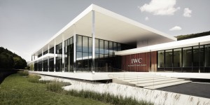 Beitragsbild des Blogbeitrags Top 5 Inspirations from the IWC Schaffhausen Manufakturzentrum visit in Switzerland 