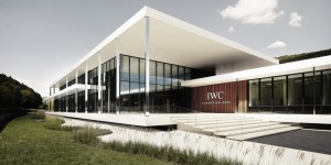 Beitragsbild des Blogbeitrags Top 5 Inspirations from the IWC Schaffhausen Manufakturzentrum visit in Switzerland