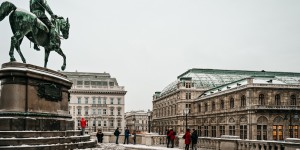 Beitragsbild des Blogbeitrags The Best Photo Locations in the City of Vienna 