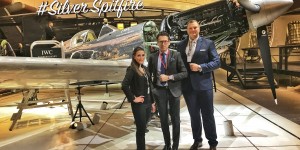 Beitragsbild des Blogbeitrags IWC Schaffhausen at the SIHH 2019 – Top things to know – Part I