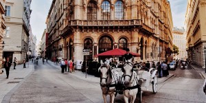 Beitragsbild des Blogbeitrags Vienna – Top things to see and do in Autumn