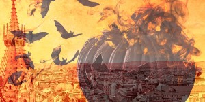 Beitragsbild des Blogbeitrags Halloween special: Top locations in Vienna that will give you goosebumps