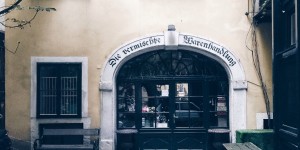 Beitragsbild des Blogbeitrags Lovely backyards in Vienna II