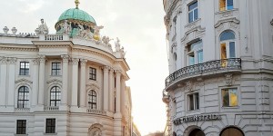 Beitragsbild des Blogbeitrags Vienna luxury and elegance at the Loos House