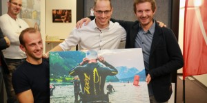 Beitragsbild des Blogbeitrags SOCIALMAN – 10.000€ für den guten Zweck