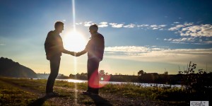 Beitragsbild des Blogbeitrags Triathlon-Love – in guten und in schlechten Zeiten