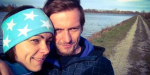 Beitragsbild des Blogbeitrags Triathlon-Love – das erste Treffen
