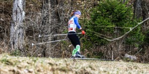 Beitragsbild des Blogbeitrags Springfeelings – frühlingshafter Wintertriathlon 