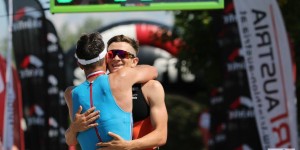 Beitragsbild des Blogbeitrags Triathlonfest am Pleschinger See 