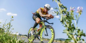 Beitragsbild des Blogbeitrags Triathlonspektakel beim ASVÖ Steeltownman Linz 