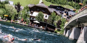 Beitragsbild des Blogbeitrags Trailvergnügen beim Crosstriathlon am Weißensee