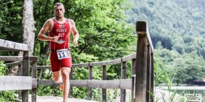 Beitragsbild des Blogbeitrags Triathlontradition beim 34. Thumsee Triathlon