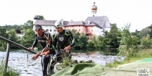 Beitragsbild des Blogbeitrags Höglwörther See Triathlon – erfolgreiches Revival
