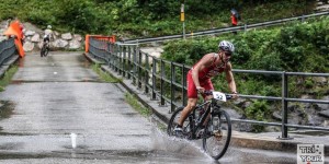 Beitragsbild des Blogbeitrags Nass, dreckig, legendär – 20. Naturfreunde MTB Triathlon 