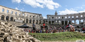 Beitragsbild des Blogbeitrags Saisonfinale beim IRONMAN 70.3 Pula