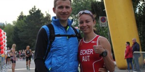 Beitragsbild des Blogbeitrags Julia und Andi Ecker – Powerehepaar aus Garsten