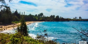 Beitragsbild des Blogbeitrags XTERRA World Championship 2017 – erste Eindrücke