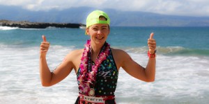 Beitragsbild des Blogbeitrags Hart, Härter, XTERRA World Championship