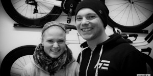 Beitragsbild des Blogbeitrags Michi und Dani Herlbauer über ihren neuen Shop h3-sports