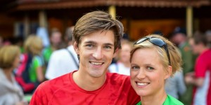 Beitragsbild des Blogbeitrags Anna & Daniel – große Liebe zwischen Triathlon und Laufen