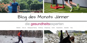 Beitragsbild des Blogbeitrags Blog des Monats Jänner: Die Gesundheitsexperten