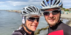 Beitragsbild des Blogbeitrags 5 Tipps für eine glückliche (Triathlon-) Beziehung
