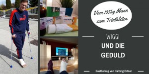 Beitragsbild des Blogbeitrags Wiggi und die Geduld [Gastbeitrag] 