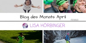 Beitragsbild des Blogbeitrags Blog des Monats April: Running-Liesl 