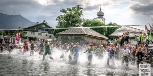 Beitragsbild des Blogbeitrags Ein geniales Wochenende bei der 15. Wolfgangsee Challenge 2018 