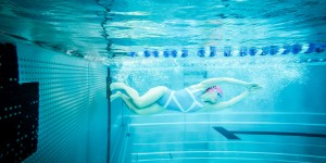 Beitragsbild des Blogbeitrags Kraulschwimmen mit Köpfchen