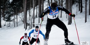 Beitragsbild des Blogbeitrags Wintertriathlon in Österreich – Hannes Bürger im Interview