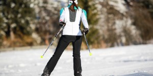 Beitragsbild des Blogbeitrags Langlaufen für Triathleten – so klappt der Einstieg