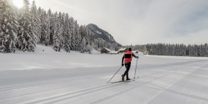 Beitragsbild des Blogbeitrags Klassisch Langlaufen für Triathleten